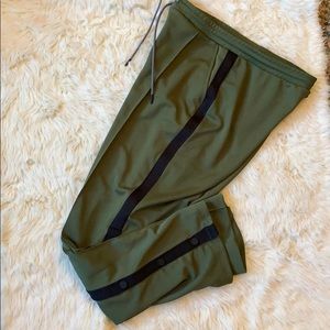 men's track pants target